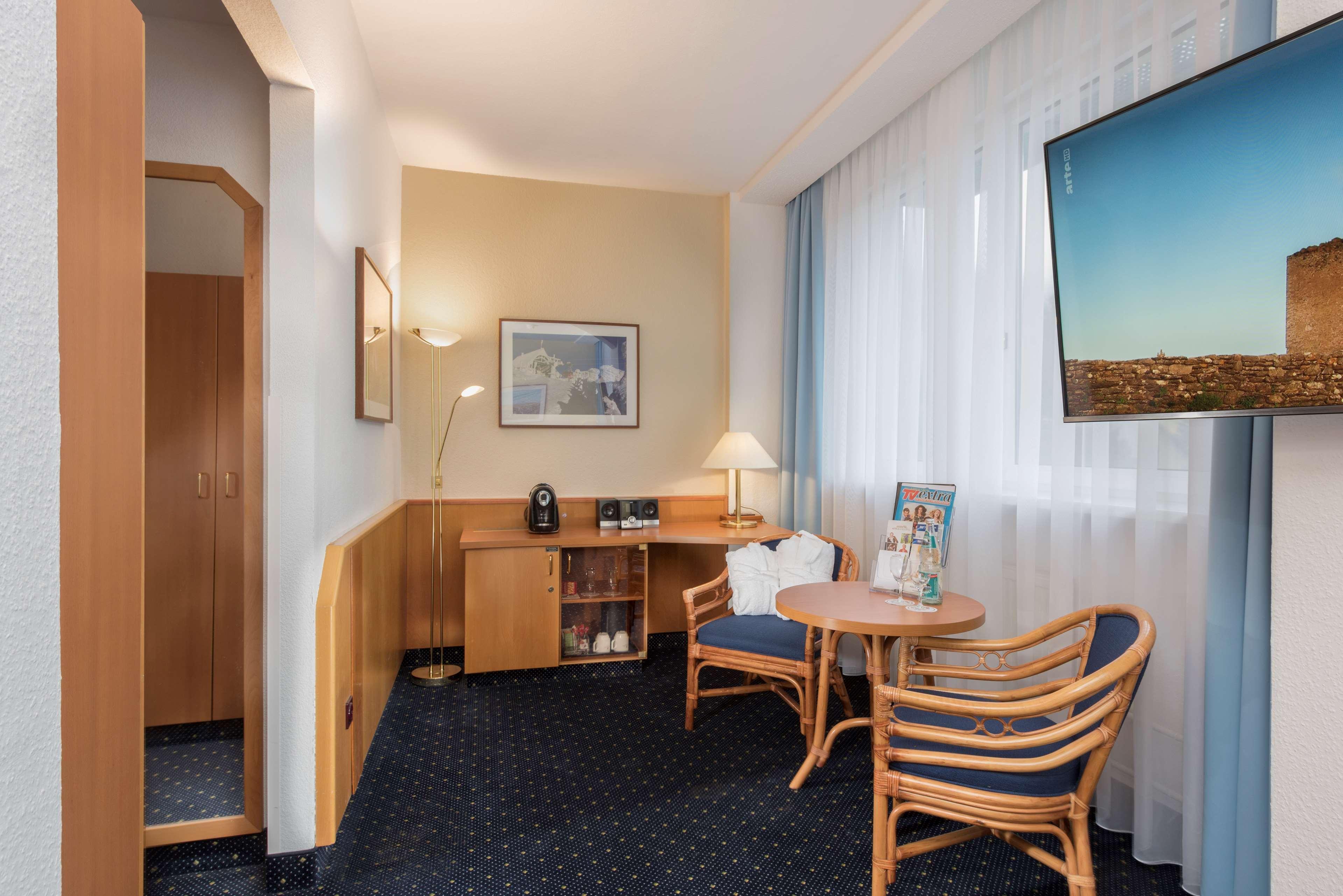 Best Western Ahorn Hotel Oberwiesenthal - Adults Only Exterior photo