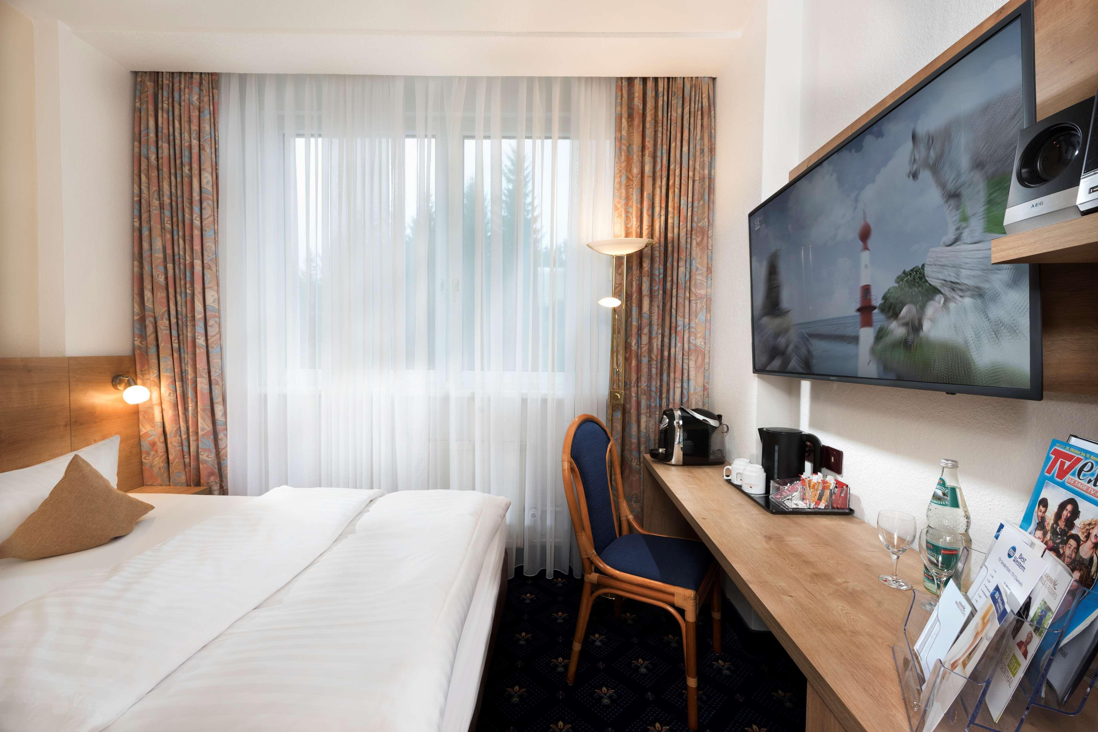Best Western Ahorn Hotel Oberwiesenthal - Adults Only Exterior photo