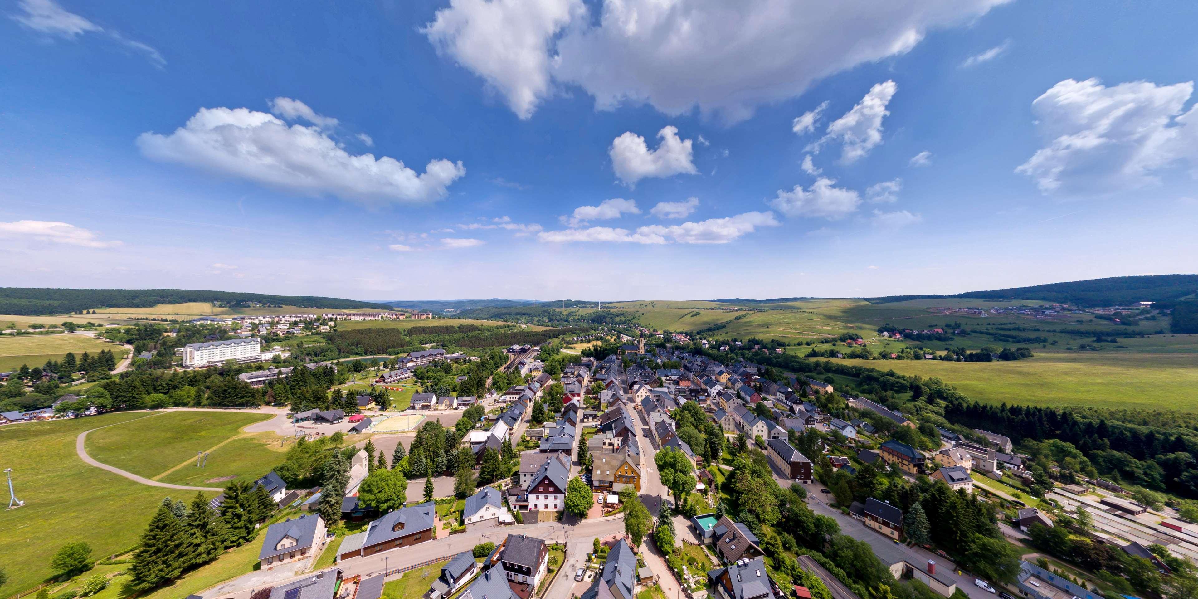 Best Western Ahorn Hotel Oberwiesenthal - Adults Only Exterior photo