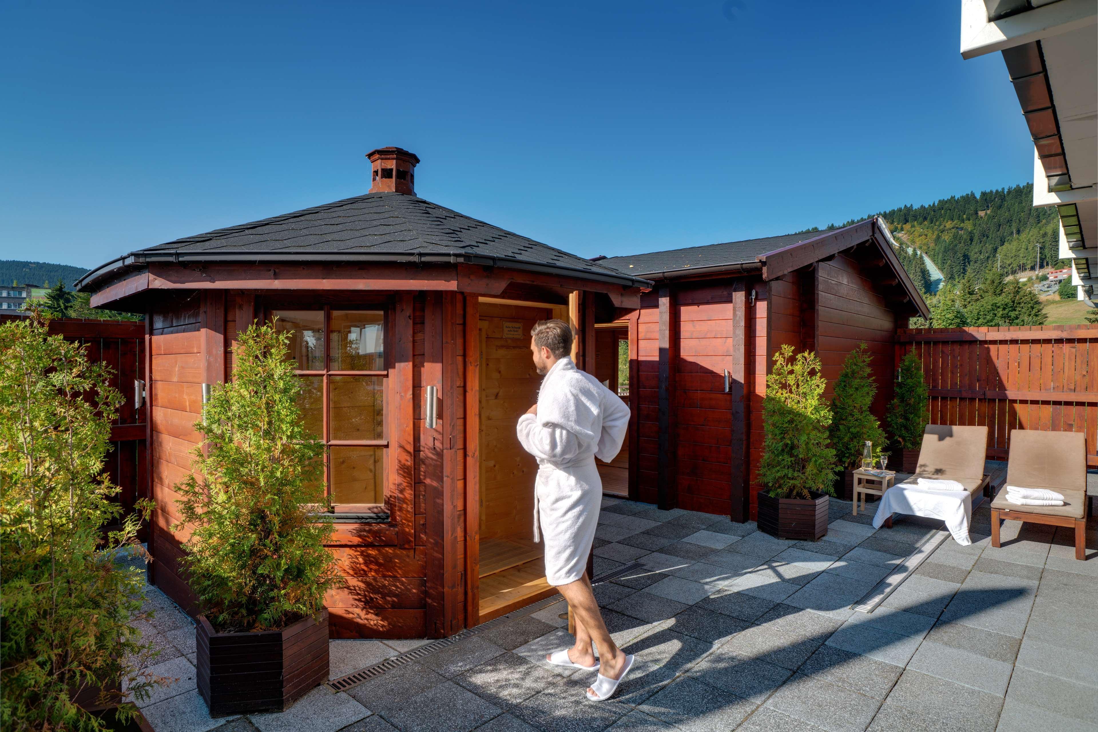 Best Western Ahorn Hotel Oberwiesenthal - Adults Only Exterior photo