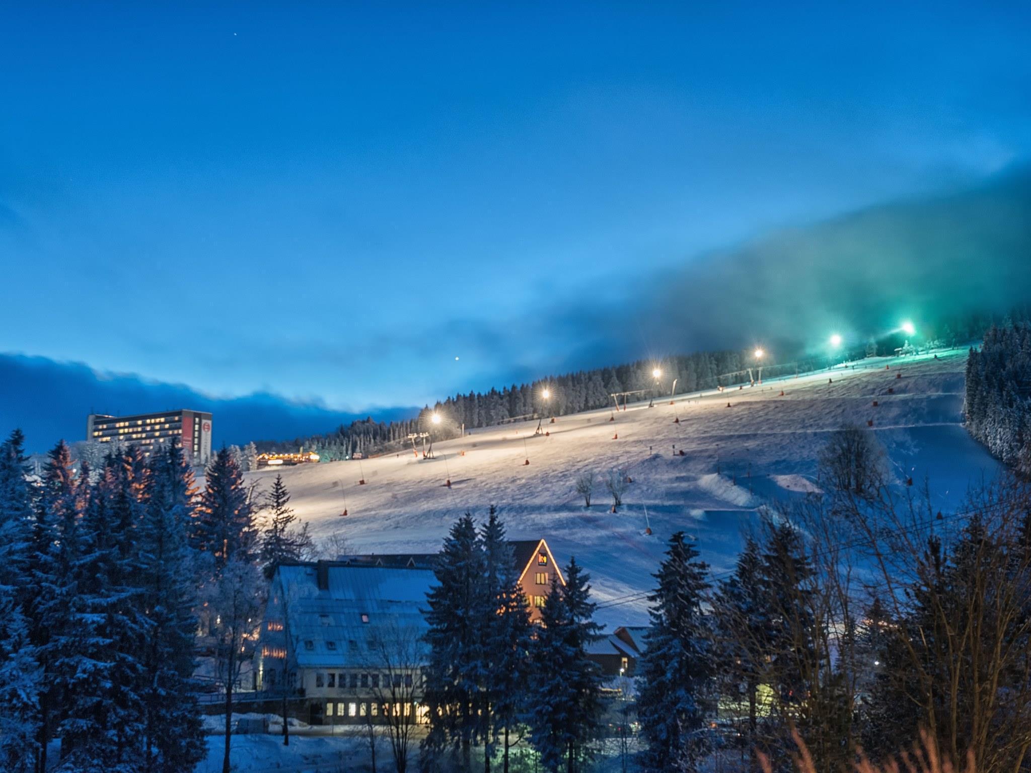 Best Western Ahorn Hotel Oberwiesenthal - Adults Only Exterior photo
