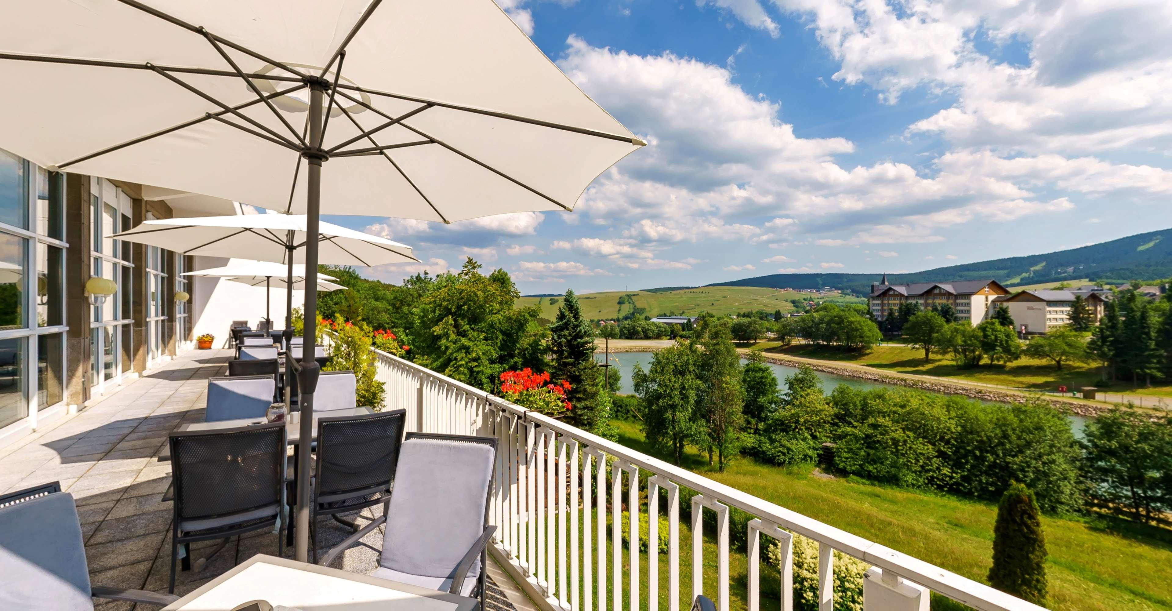 Best Western Ahorn Hotel Oberwiesenthal - Adults Only Exterior photo
