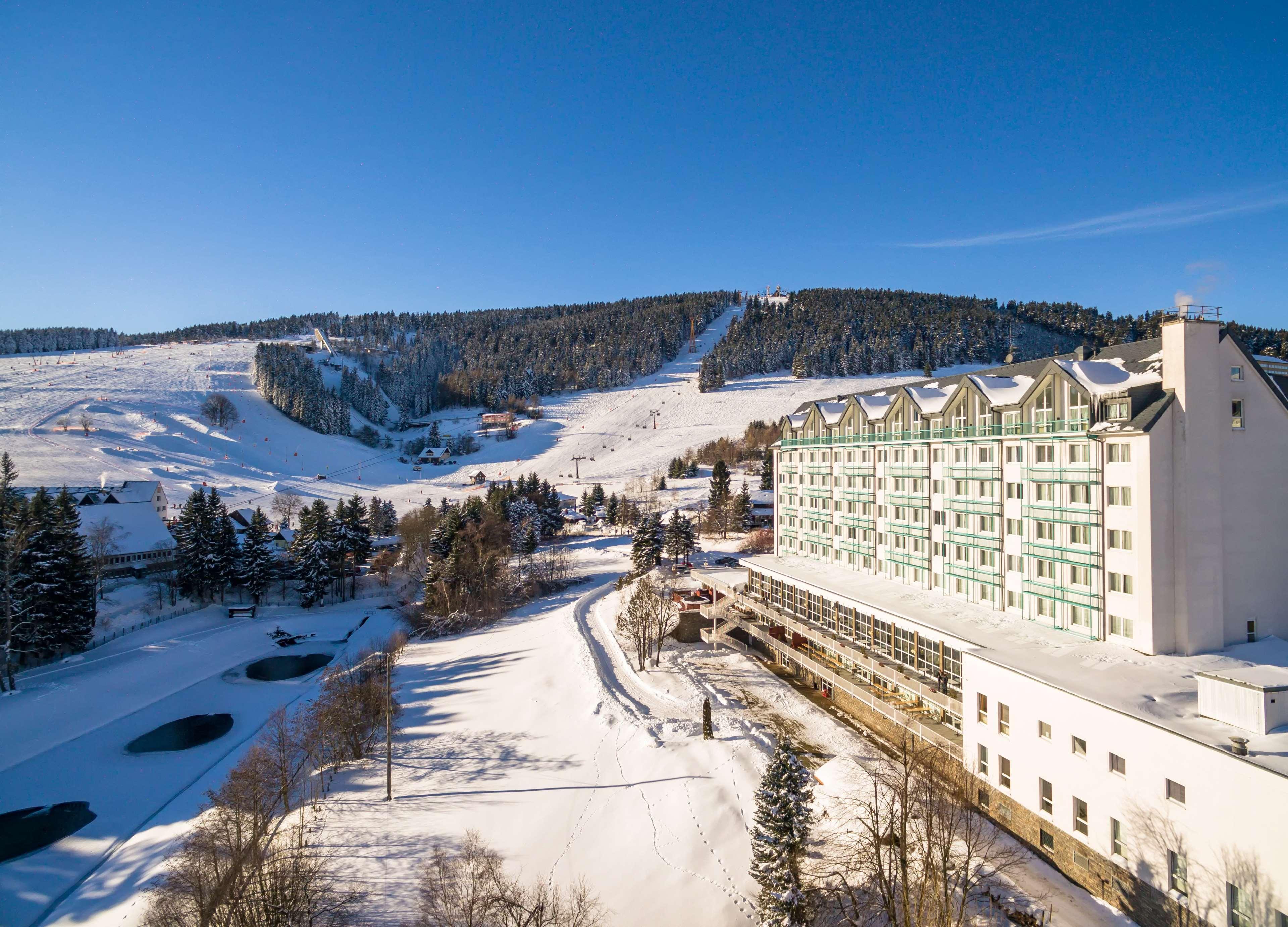 Best Western Ahorn Hotel Oberwiesenthal - Adults Only Exterior photo