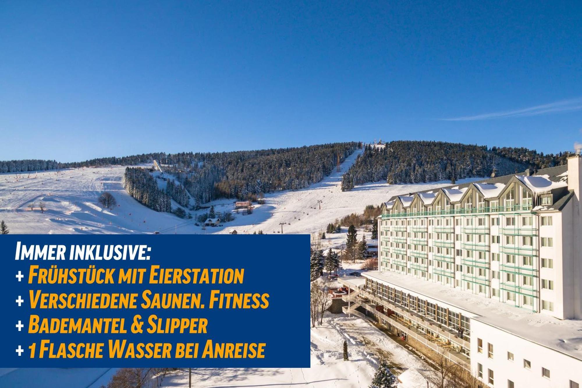 Best Western Ahorn Hotel Oberwiesenthal - Adults Only Exterior photo