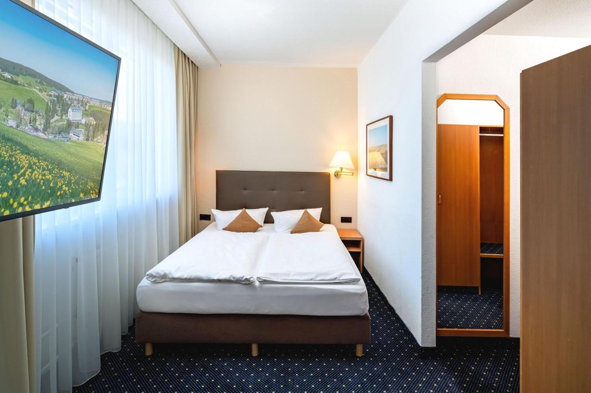 Best Western Ahorn Hotel Oberwiesenthal - Adults Only Exterior photo