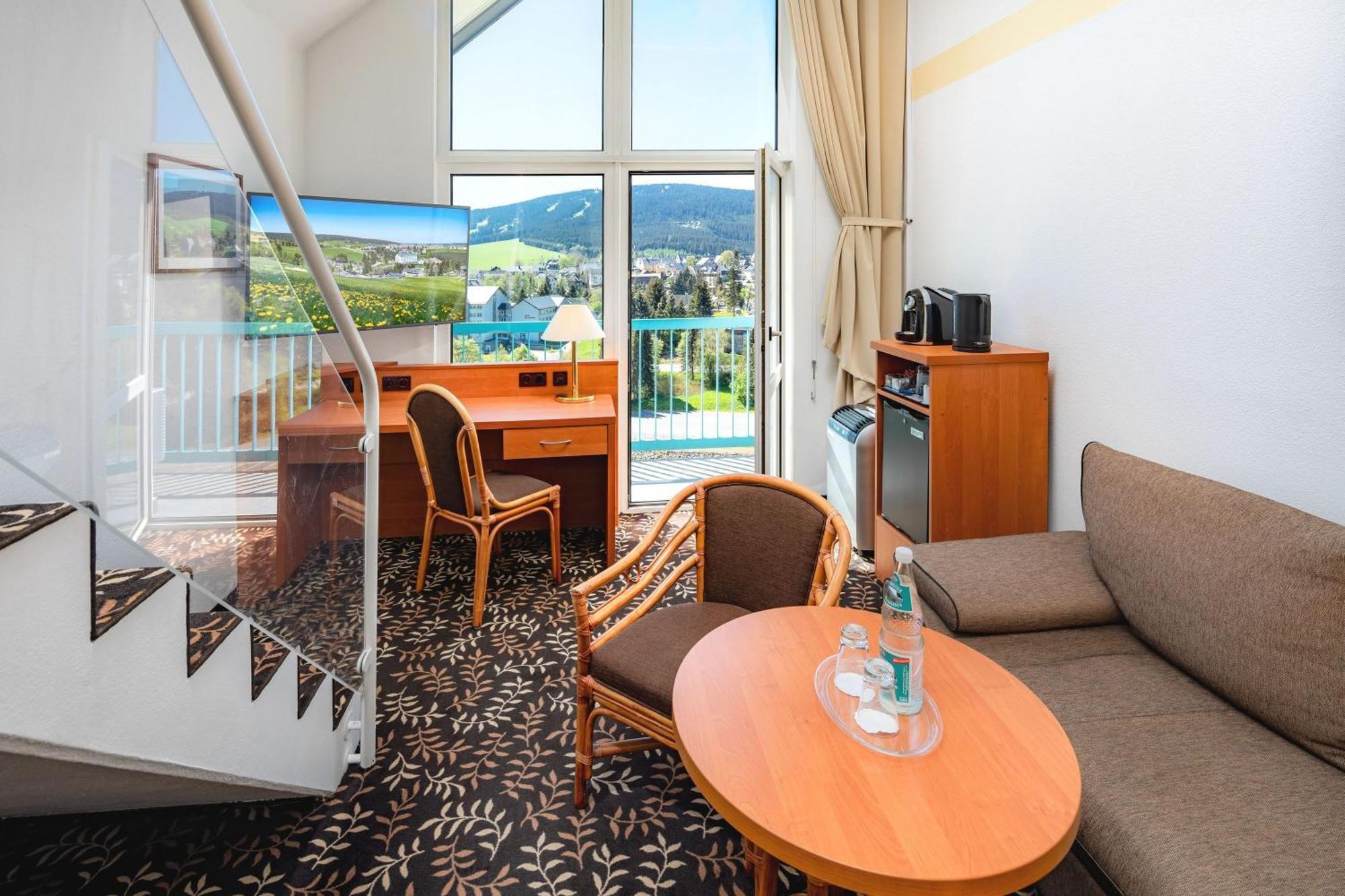 Best Western Ahorn Hotel Oberwiesenthal - Adults Only Exterior photo