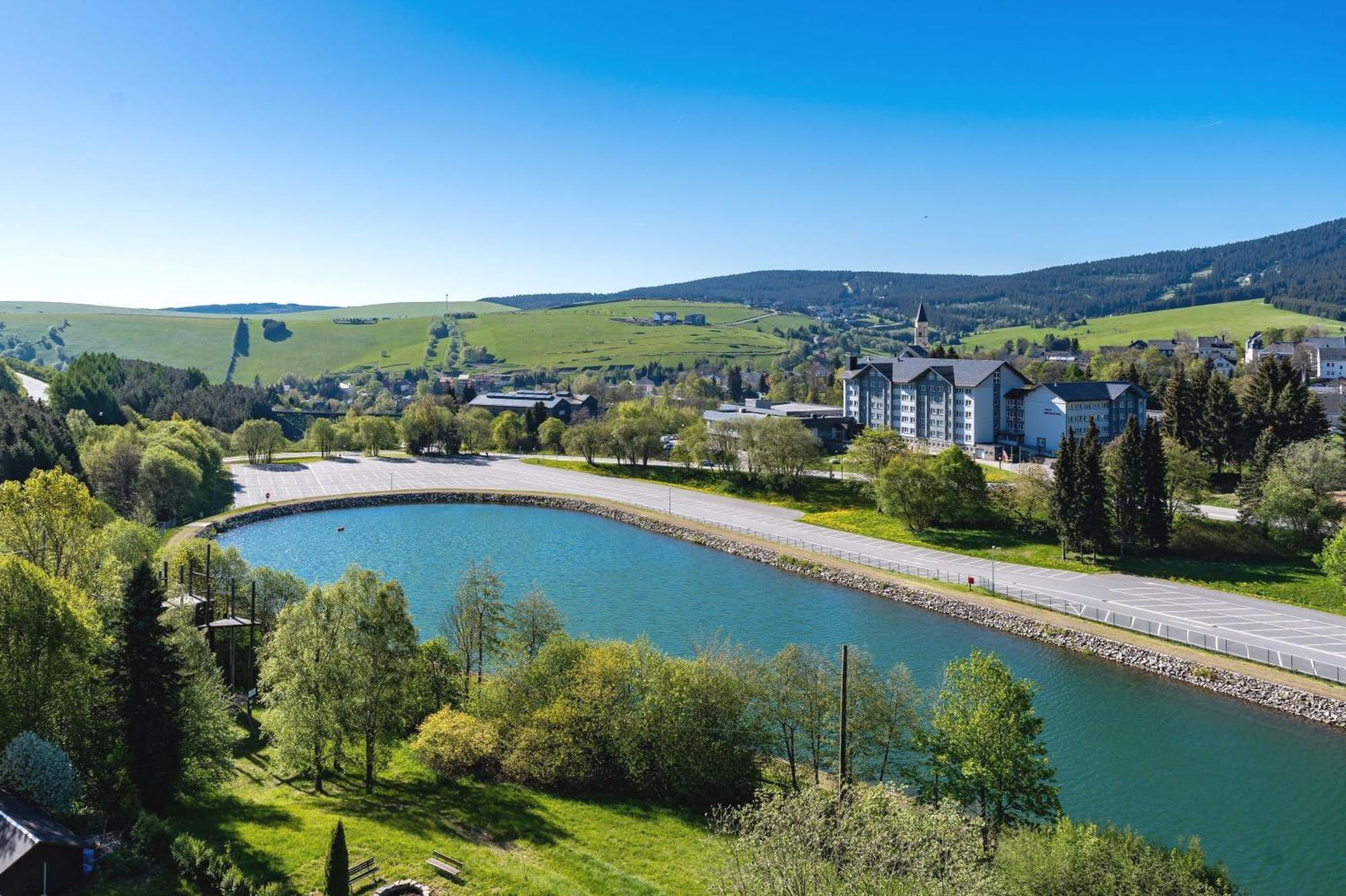 Best Western Ahorn Hotel Oberwiesenthal - Adults Only Exterior photo