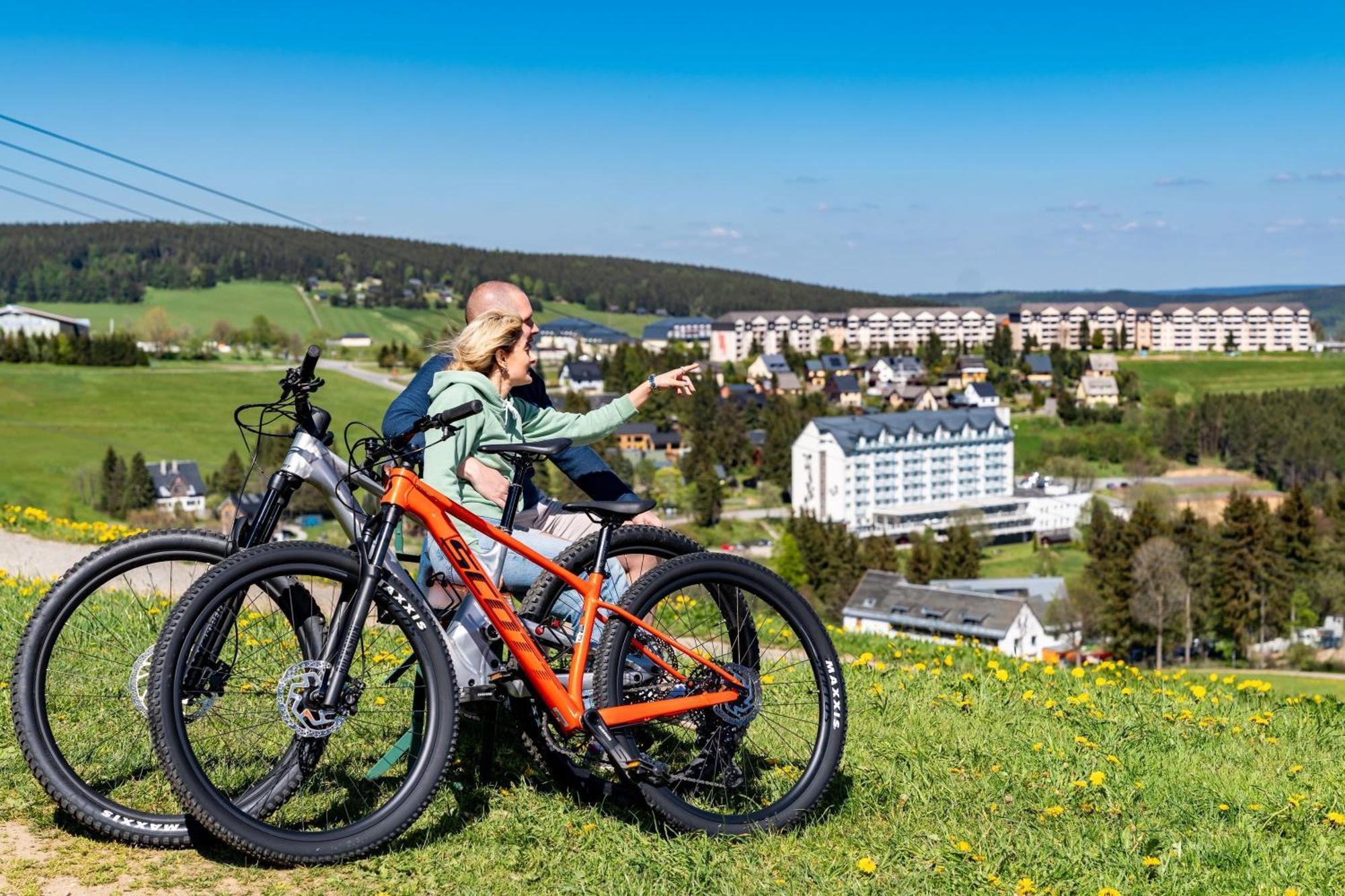 Best Western Ahorn Hotel Oberwiesenthal - Adults Only Exterior photo