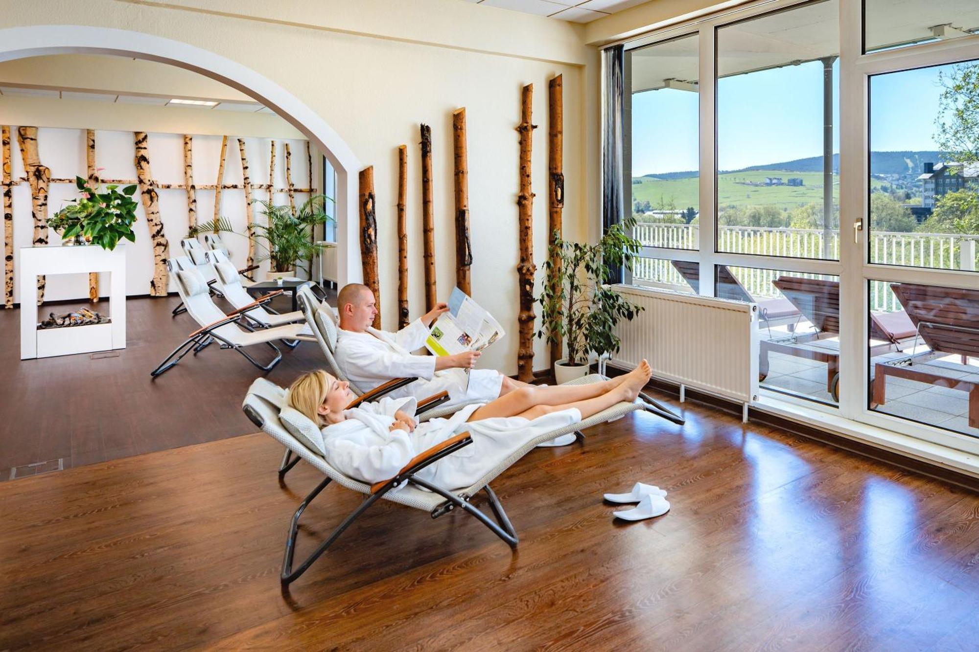 Best Western Ahorn Hotel Oberwiesenthal - Adults Only Exterior photo
