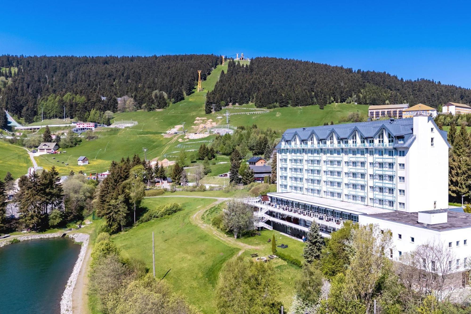 Best Western Ahorn Hotel Oberwiesenthal - Adults Only Exterior photo