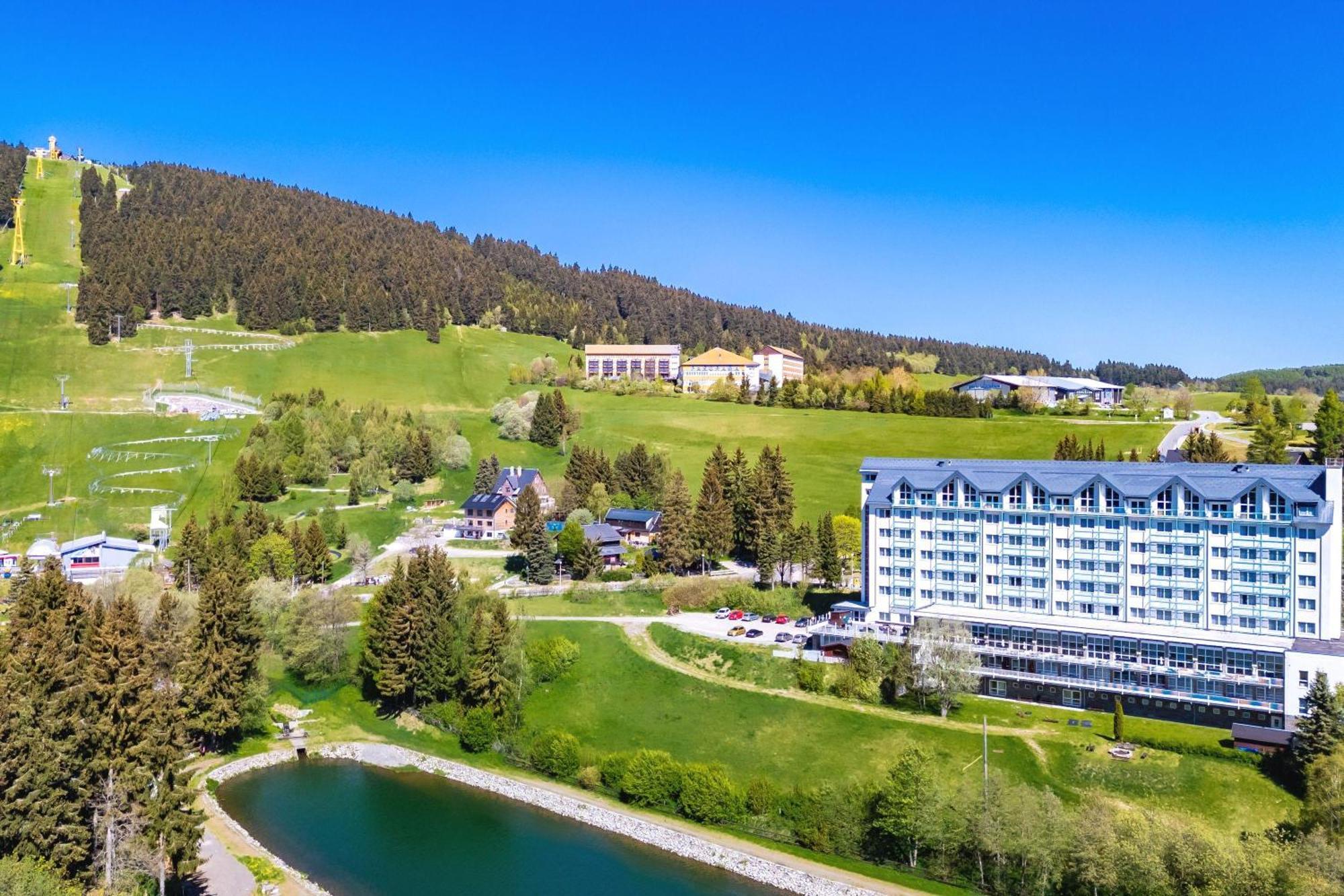 Best Western Ahorn Hotel Oberwiesenthal - Adults Only Exterior photo