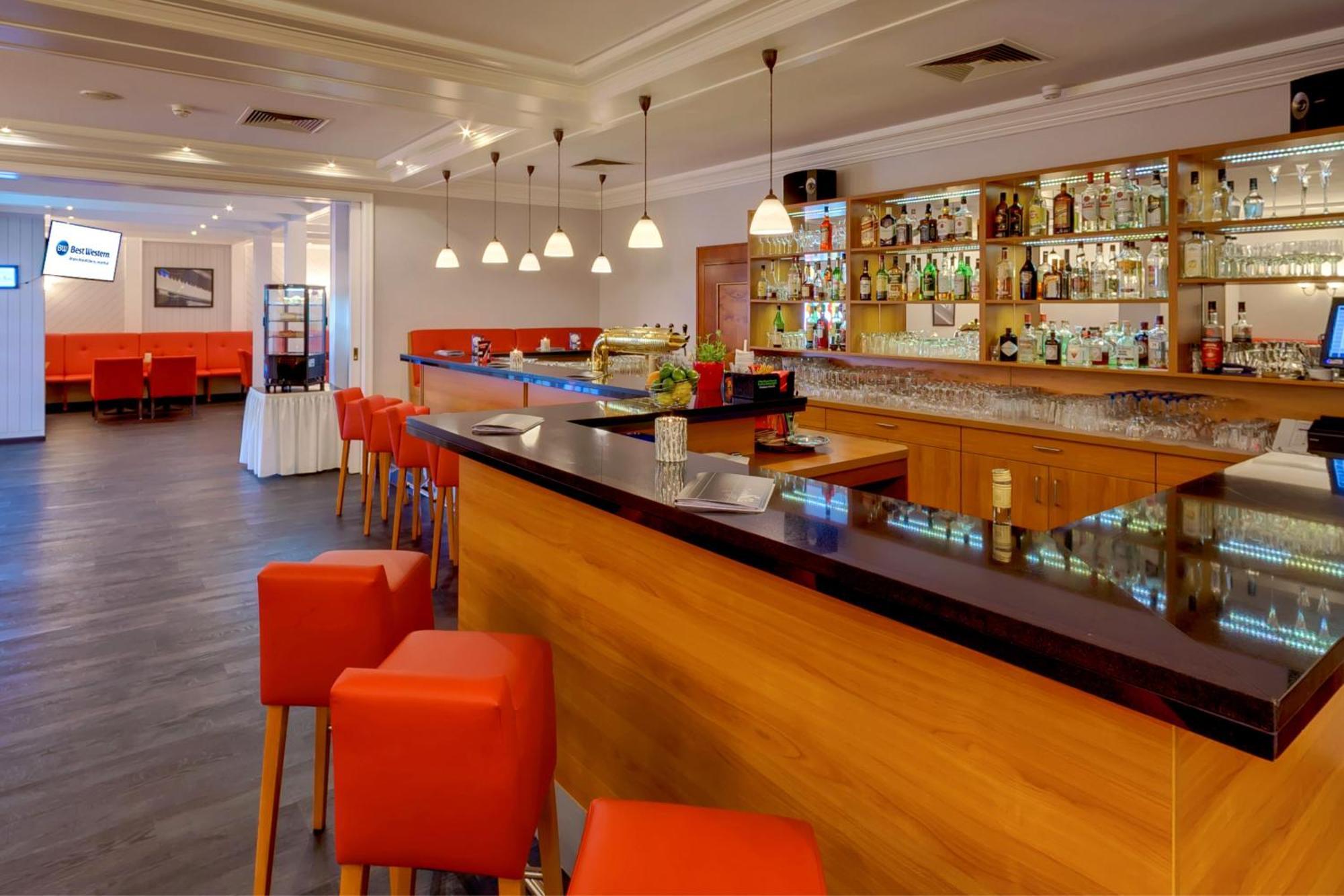 Best Western Ahorn Hotel Oberwiesenthal - Adults Only Exterior photo