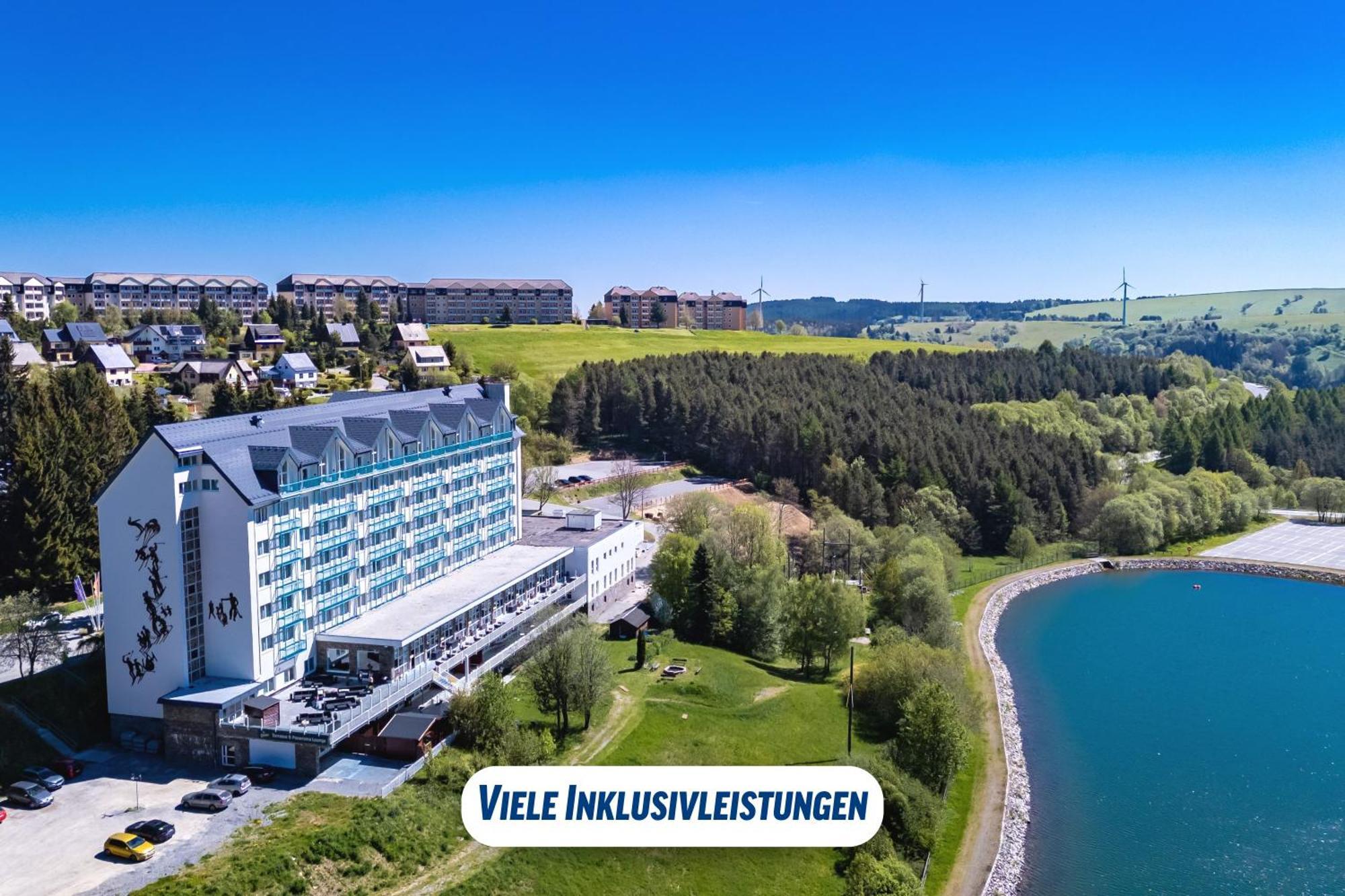 Best Western Ahorn Hotel Oberwiesenthal - Adults Only Exterior photo