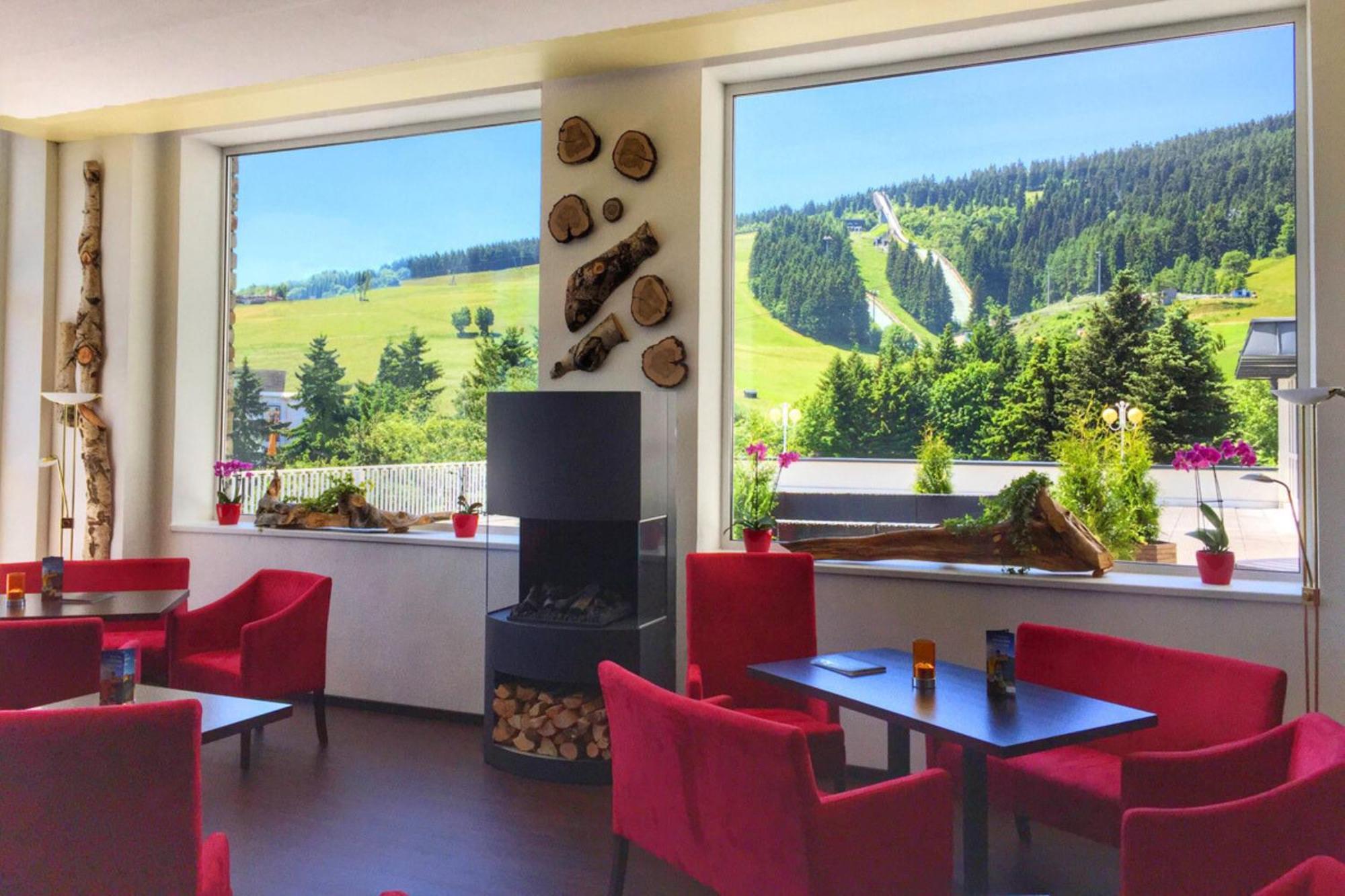 Best Western Ahorn Hotel Oberwiesenthal - Adults Only Exterior photo